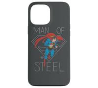 Custodia per iPhone 13 Pro Max Superman Hardened Heart