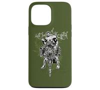 Custodia per iPhone 13 Pro Max Superman Last Son Gothic