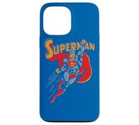 Custodia per iPhone 13 Pro Max Superman Life Like Action