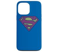 Custodia per iPhone 13 Pro Max Superman Little Logos