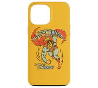 Custodia per iPhone 13 Pro Max Superman Man of Tomorrow