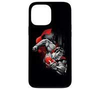 Custodia per iPhone 13 Pro Max Superman My City