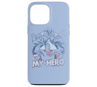 Custodia per iPhone 13 Pro Max Superman My Hero