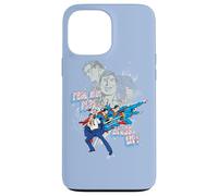 Custodia per iPhone 13 Pro Max Superman Real Me