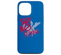 Custodia per iPhone 13 Pro Max Superman Say No To Thugs