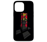 Custodia per iPhone 13 Pro Max Superman Super Booth