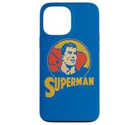 Custodia per iPhone 13 Pro Max Superman Super Circle