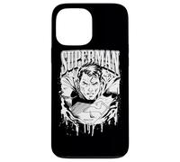 Custodia per iPhone 13 Pro Max Superman Super Metal
