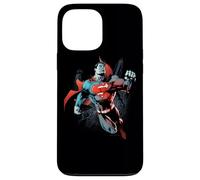 Custodia per iPhone 13 Pro Max Superman Up In The Sky