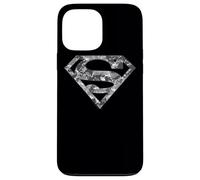 Custodia per iPhone 13 Pro Max Superman Urban Camo Shield