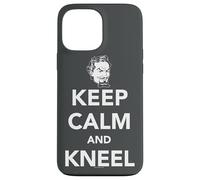 Custodia per iPhone 13 Pro Max Superman Zod Keep Calm and Kneel