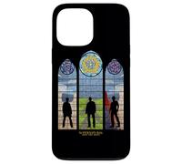 Custodia per iPhone 13 Pro Max Supernatural Stained Glass