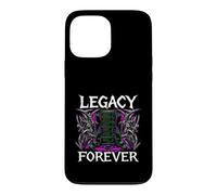 Custodia per iPhone 13 Pro Max Sysadmin Legacy Forever Heavy Metals Server Rack