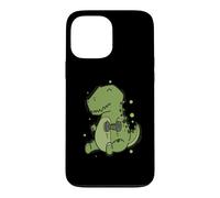 Custodia per iPhone 13 Pro Max T-Rex Dino con Manubri fa Fitness