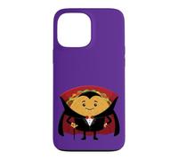 Custodia per iPhone 13 Pro Max Taco Dracula Divertente amante del taco del vampiro di