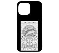 Custodia per iPhone 13 Pro Max Taco Martedì Tarocchi Carta Divertente Cinco De Mayo Tacos Vintage