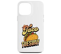Custodia per iPhone 13 Pro Max Taco Tuesday I Ogni giorno è Taco Martedì