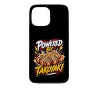 Custodia per iPhone 13 Pro Max Takoyaki Japanese Street Food Octopus Balls
