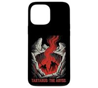 Custodia per iPhone 13 Pro Max Tartaro L'Abisso Mitologia Greca Estetica Oscura
