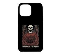 Custodia per iPhone 13 Pro Max Tartaro L'Abisso Scheletro Underworld Mitologia greca