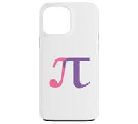 Custodia per iPhone 13 Pro Max Tau is twice as good as Pi Day - Funny Math Teacher