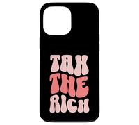 Custodia per iPhone 13 Pro Max Tax The Rich Retro Wavy