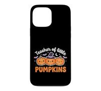 Custodia per iPhone 13 Pro Max Teacher of Little Pumpkins Cute Halloween