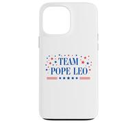 Custodia per iPhone 13 Pro Max Team Pope Leo XIV