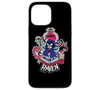 Custodia per iPhone 13 Pro Max Teen Titans Go! Raven