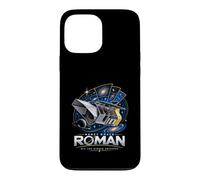 Custodia per iPhone 13 Pro Max Telescopio romano Nancy Grace Astronomia Universo Nascosto Cosmico