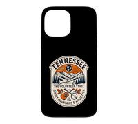 Custodia per iPhone 13 Pro Max Tennessee Smoky Mountains, The Volunteer State