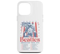 Custodia per iPhone 13 Pro Max The Beatles - The Beatles USA Tour Location per 1969