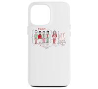 Custodia per iPhone 13 Pro Max The Big Bang Theory Bazinga Equation