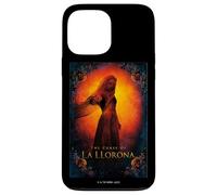 Custodia per iPhone 13 Pro Max The Curse of La Llorona Skulls Movie Poster