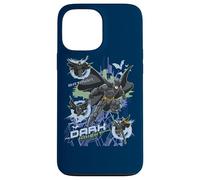 Custodia per iPhone 13 Pro Max The Dark Knight Attack From All Sides