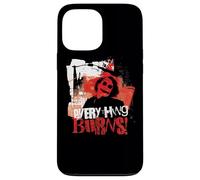 Custodia per iPhone 13 Pro Max The Dark Knight Joker Everything Burns