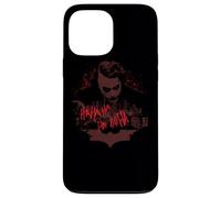 Custodia per iPhone 13 Pro Max The Dark Knight Joker People Will Die