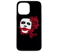 Custodia per iPhone 13 Pro Max The Dark Knight Joker What's So Funny