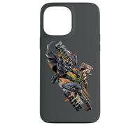 Custodia per iPhone 13 Pro Max The Dark Knight Rises Bane Attack