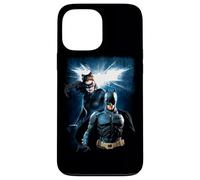 Custodia per iPhone 13 Pro Max The Dark Knight Rises Bat & Catwoman