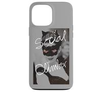 Custodia per iPhone 13 Pro Max The Dark Knight Rises Catwoman Social Climber