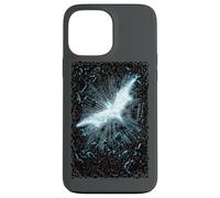 Custodia per iPhone 13 Pro Max The Dark Knight Rises Crumble Poster
