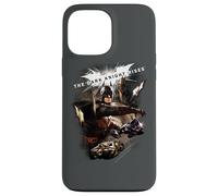 Custodia per iPhone 13 Pro Max The Dark Knight Rises Imagine The Fire