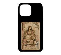 Custodia per iPhone 13 Pro Max The Empress | Tarot Scrapbook Design
