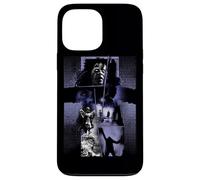Custodia per iPhone 13 Pro Max The Exorcist Purple Regan Approach