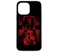 Custodia per iPhone 13 Pro Max The Exorcist Red Regan Approach