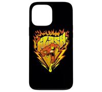 Custodia per iPhone 13 Pro Max The Flash Blazing Speed Black