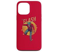 Custodia per iPhone 13 Pro Max The Flash Circle & Stars