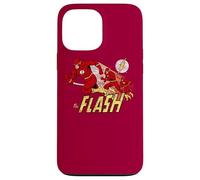 Custodia per iPhone 13 Pro Max The Flash Crimson Comet