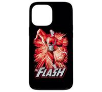 Custodia per iPhone 13 Pro Max The Flash Flash Red & Gray